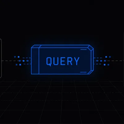 Pacote HTTP QUERY em trânsito entre cliente e servidor